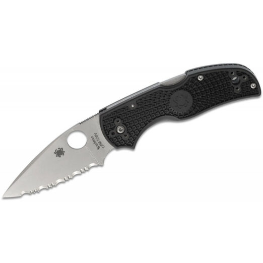 Spyderco Native 5 Lightweight C41SBK5 - Black FRN with S30V Blade