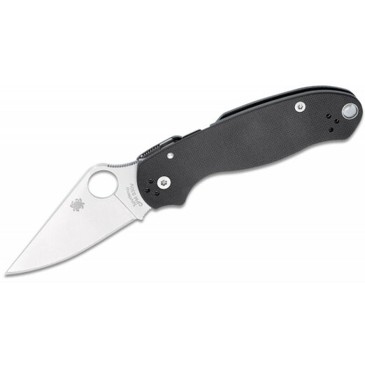 Spyderco Para 3 C223GP - Black G10 with S45VN Blade