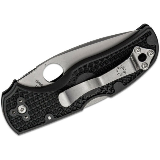 Spyderco Native 5 Lightweight C41SBK5 - Black FRN with S30V Blade