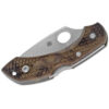 Spyderco Dragonfly 2 - 2.28" Satin VG-10 Blade, Zome Green FRN Handle - C28ZFPGR2