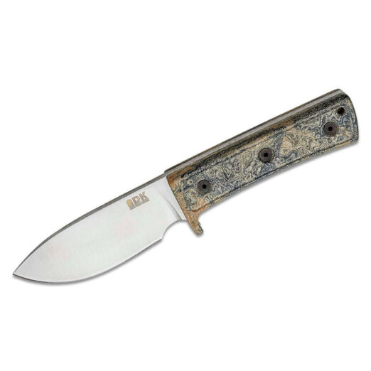 Ontario Knife Co. 8188 ADK Keene Valley Hunter - 3.7