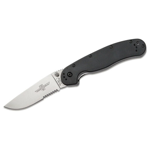 Ontario Knife Co. 8849 RAT Model 1 SS - 3.6