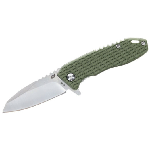 Schrade Delta Class Tenacity 1159317 - OD Green Aluminium with 2.5