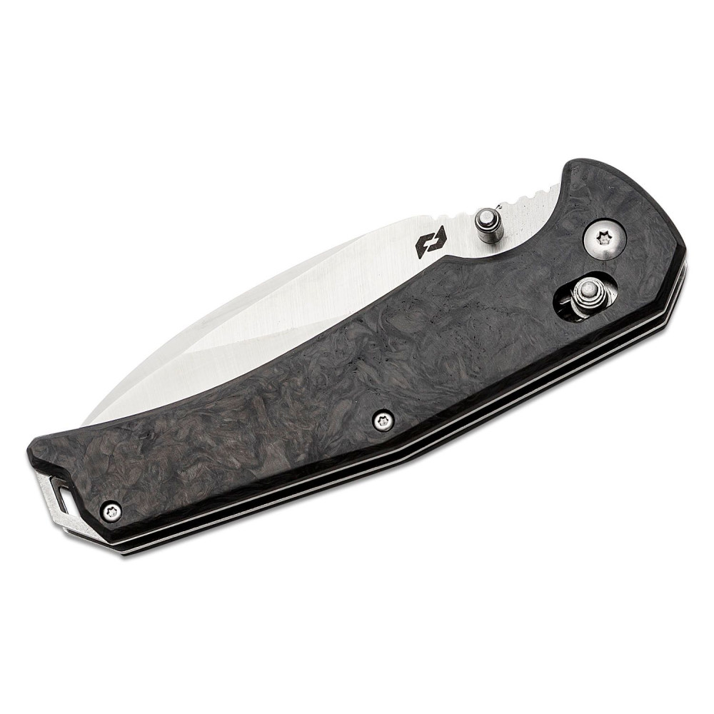 Schrade Alpha Class Radok 1182275 Carbon Fibre with S35VN Blade