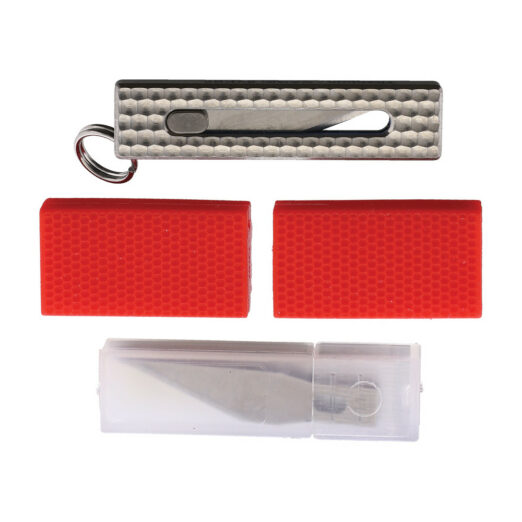Maratac Titanium Slide Lock Craft Knife