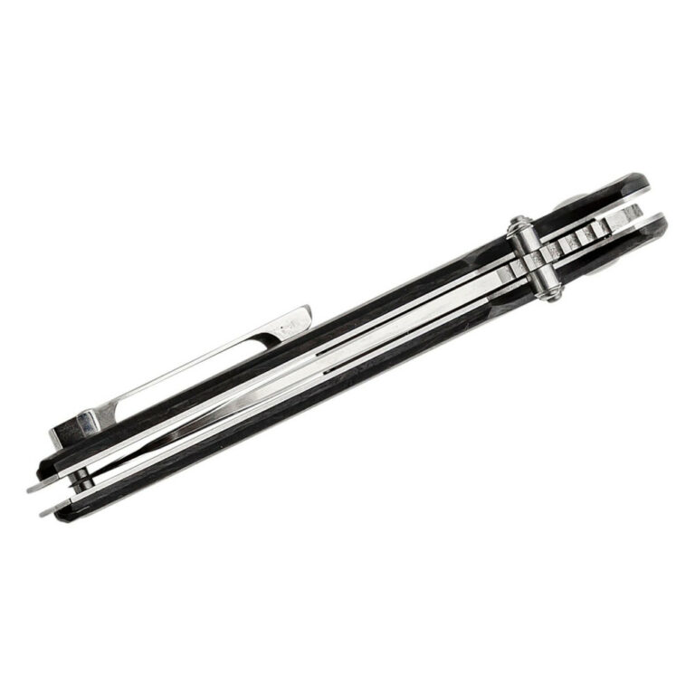 Schrade Alpha Class Radok 1182275 Carbon Fibre with S35VN Blade