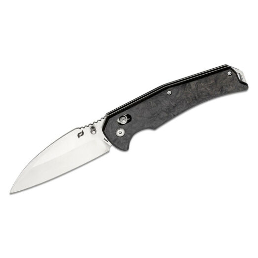 Schrade Alpha Class Radok 1182275 - Carbon Fibre with S35VN Blade