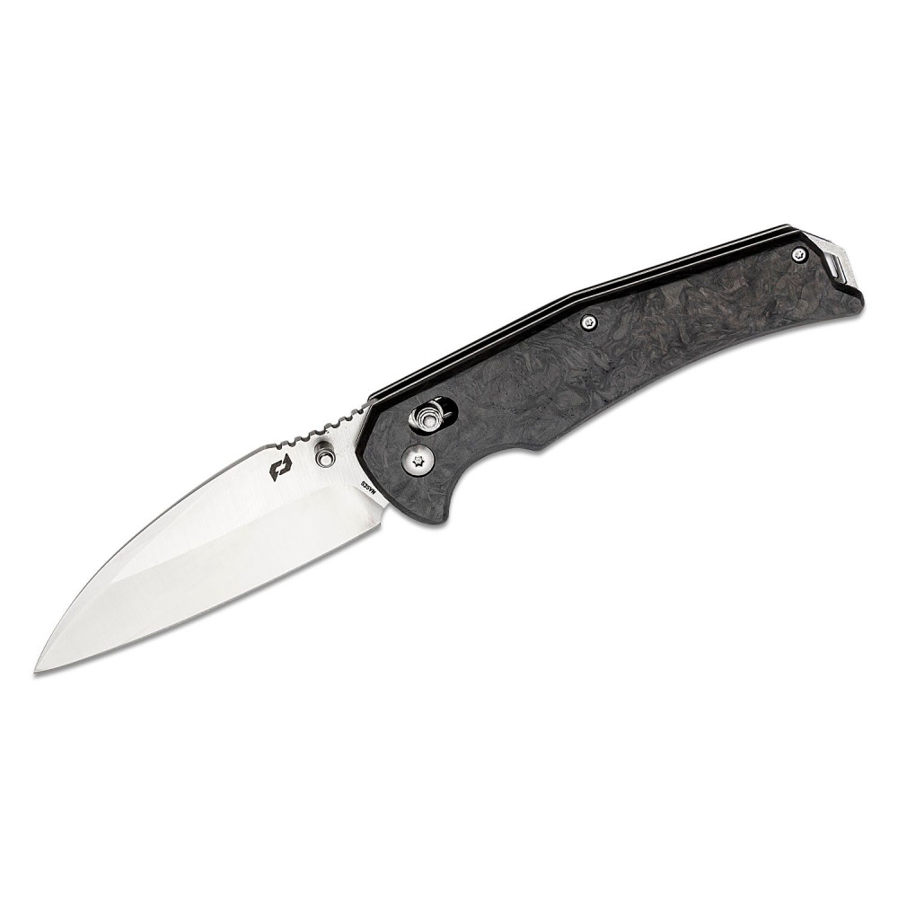 Schrade Alpha Class Radok 1182275 Carbon Fibre with S35VN Blade