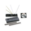 Spyderco Tri-Angle Sharpmaker 204MF - Complete Sharpening System with Instructional DVD