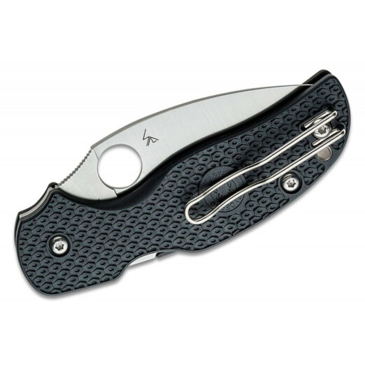 Spyderco Sage 5 Lightweight C123PBK - Black FRN with S30V Blade