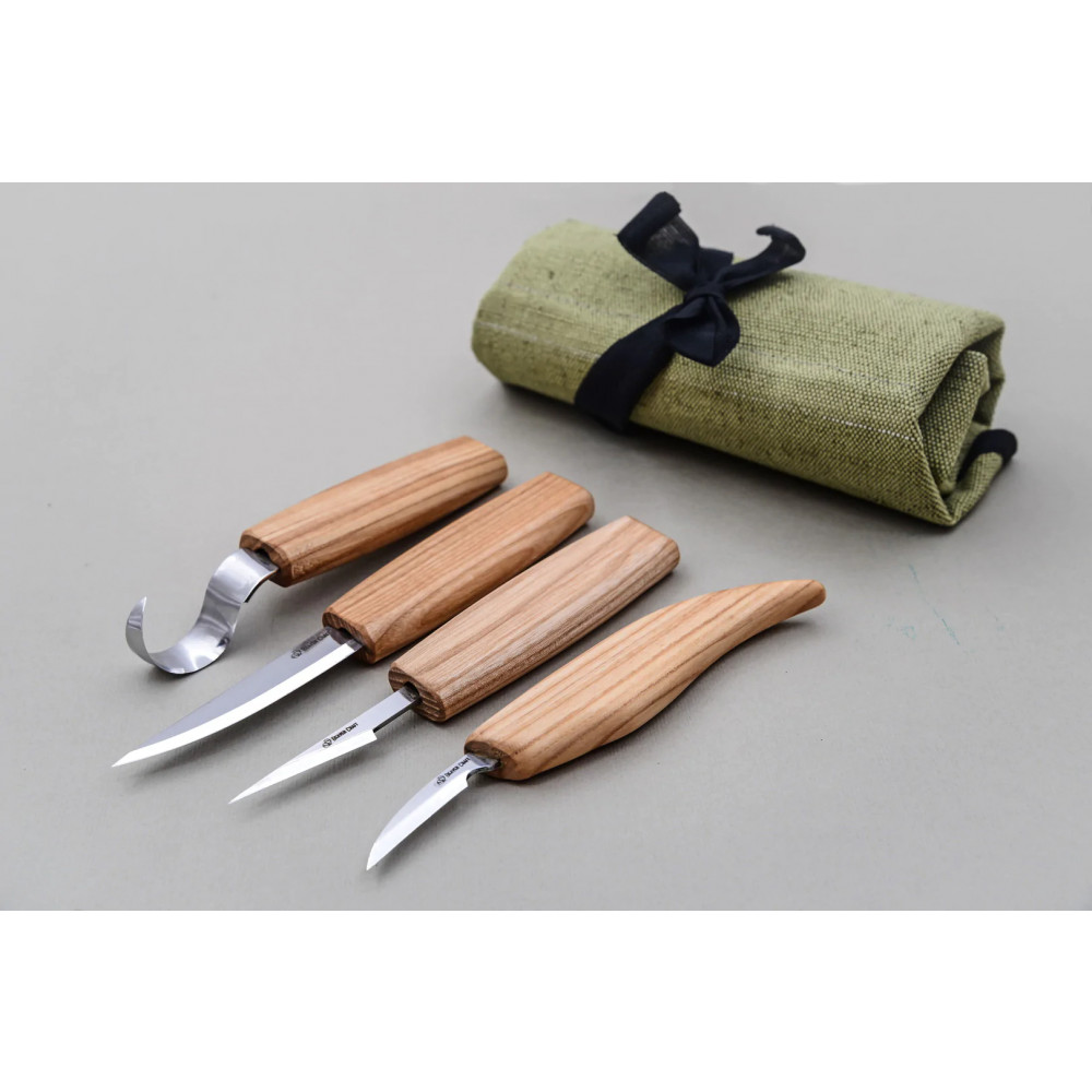 BeaverCraft SK1 - 25 mm Spoon Carving Knife