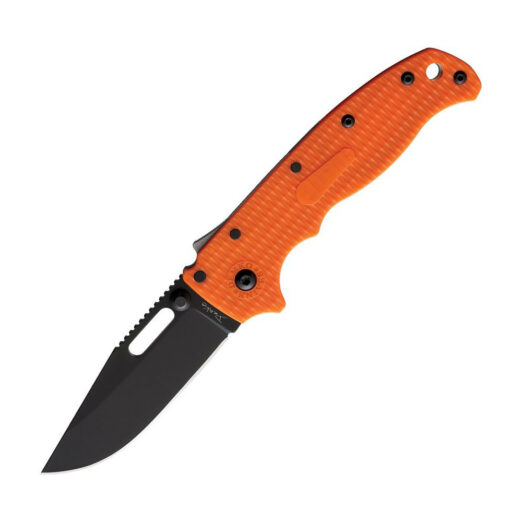 Demko AD 20.5 Clip Point - Orange