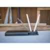 Spyderco Tri-Angle Sharpmaker 204MF - Complete Sharpening System with Instructional DVD