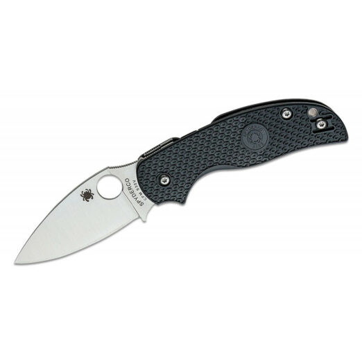 Spyderco Sage 5 Lightweight C123PBK - Black FRN with S30V Blade