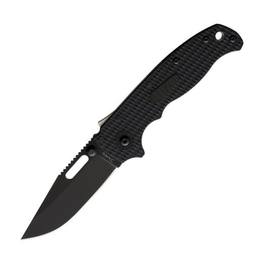 Demko AD 20.5 Clip Point - Black