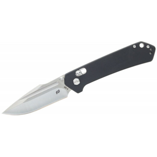 Schrade Delta Class Divergent 1182620 - Black G10