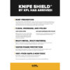 KPL Knife Pivot Lube Knife Shield - Corrosion Preventive Knife Cleaner