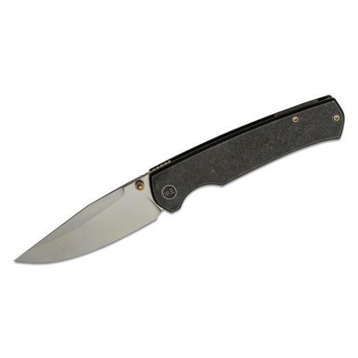 WE Knife Co. Evoke WE21046-1, Black Titanium