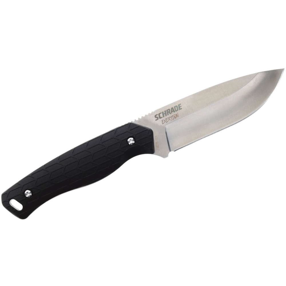 Schrade Delta Class Exertion 1159309, Fixed Blade + Ferro Rod Knife