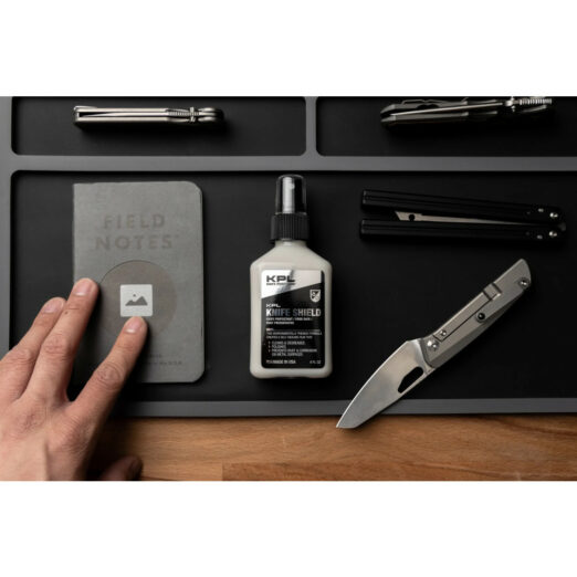 KPL Knife Pivot Lube Knife Shield - Corrosion Preventive Knife Cleaner