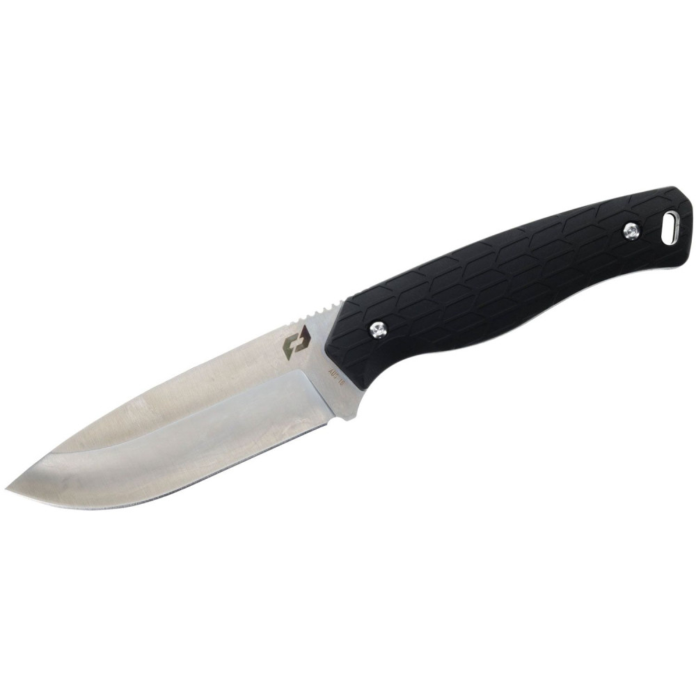 Schrade Delta Class Exertion Fixed Blade + Ferro Rod Knife Depot
