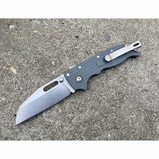 LynchNW Demko AD20/20.5 Deep Carry Titanium Clip