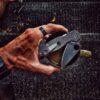LynchNW Spyderco Para 3 Deep Carry Titanium Clip