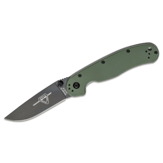 Ontario Knife Co. 8861OD RAT Model 2 - 3