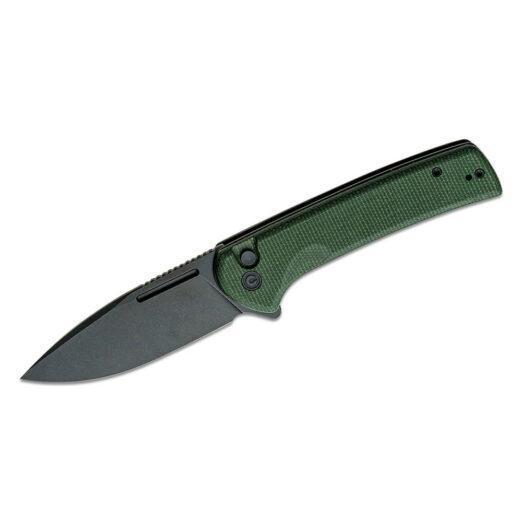 CIVIVI Conspirator C21006-2, Green Micarta  with 3.48