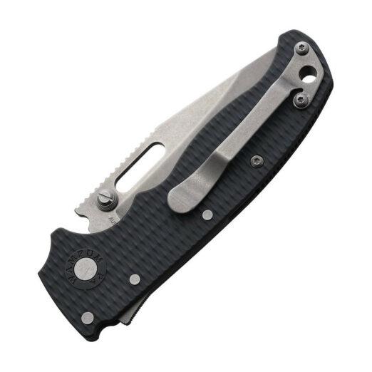 Demko AD 20.5 Clip Point - Grey