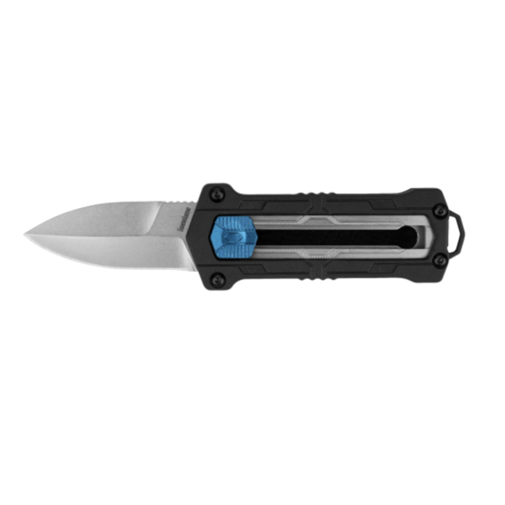 Kershaw 1190 Kapsule Manual Sliding Button Lock Knife Knife Depot