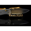 Glow Rhino Silver Thumb Stud with Green Tritium for Benchmade Bugout, Griptilian and Osborne