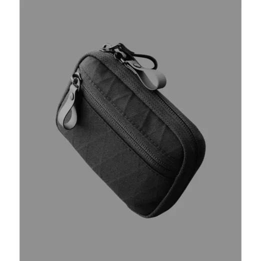 Alpaka Hub Pouch - Black X-Pac X50 Fabric