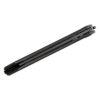 WE Knife Co. Vision R WE21031-2, Black Titanium with Black Stonewash CPM-20CV Blade