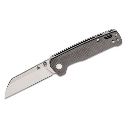 QSP Penguin QS130-E, Black G10/Carbon Fibre Handle