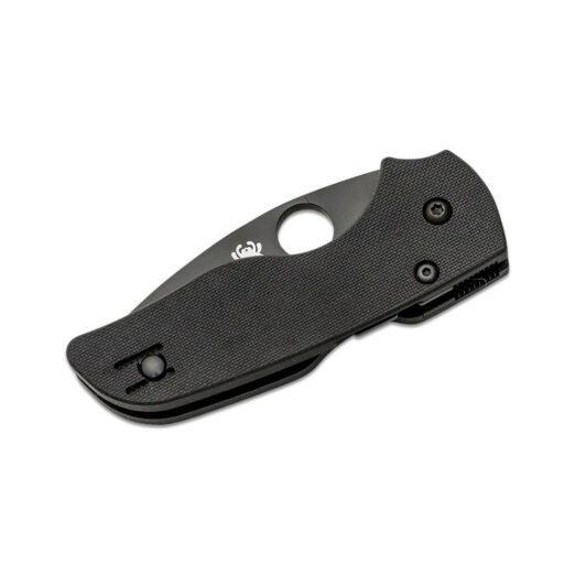 Spyderco Lil’ Native Compression Lock C230GPBBK – CPM-S30V Black Blade ...