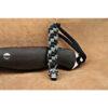 Schmuckatelli Emerson Black/Digital Camo Lanyard with Pewter Skull Bead
