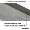 Morakniv Bushcraft BlackBlade™ (C)