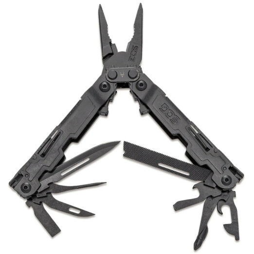 SOG PowerAccess PA1002CP Multi-tool, Black