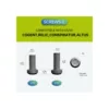 CIVIVI T001D Black Titanium Pocket Clip with 6PCS Screws for WE Knife Co. and CIVIVI Knife Models