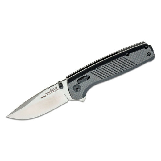 SOG Terminus XR TM1025-BX, Carbon Fibre and G10 with S35VN Blade