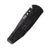 SOG Salute Lockback Black