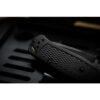 Glow Rhino Black Lanyard Hole Plug with Green Tritium for Benchmade Bugout