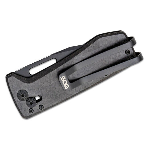 SOG Ultra XR Lock XHP, 12-63-05-57 Blackout