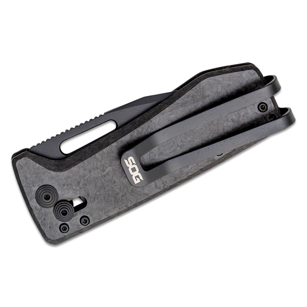 SOG Ultra XR Lock XHP, 12630557 Blackout Knife Depot Australia