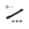 CIVIVI T001D Black Titanium Pocket Clip with 6PCS Screws for WE Knife Co. and CIVIVI Knife Models
