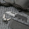SOG Instinct Neck Knife, Black G10