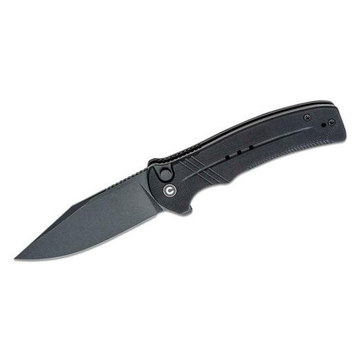 CIVIVI Cogent C20038D-1 - Black G10, Black Blade