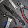 SOG Salute Lockback Black