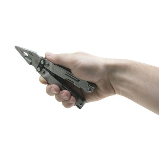 SOG PowerAccess Deluxe PA2001CP Multi-tool, Stonewash Finish